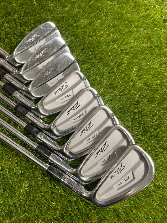 Titleist 735 CM 3-PW Irons