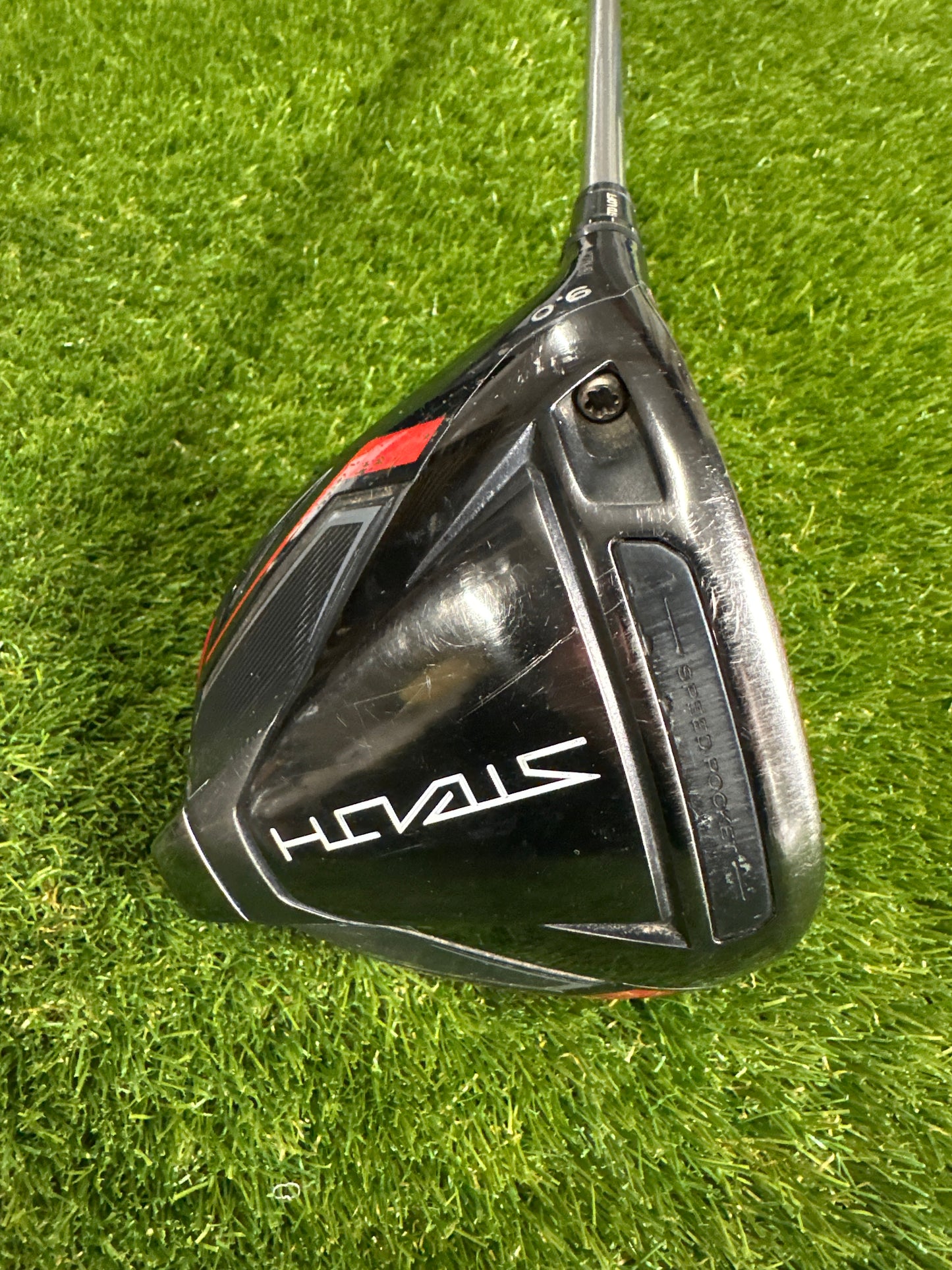 TaylorMade Stealth 9 Driver