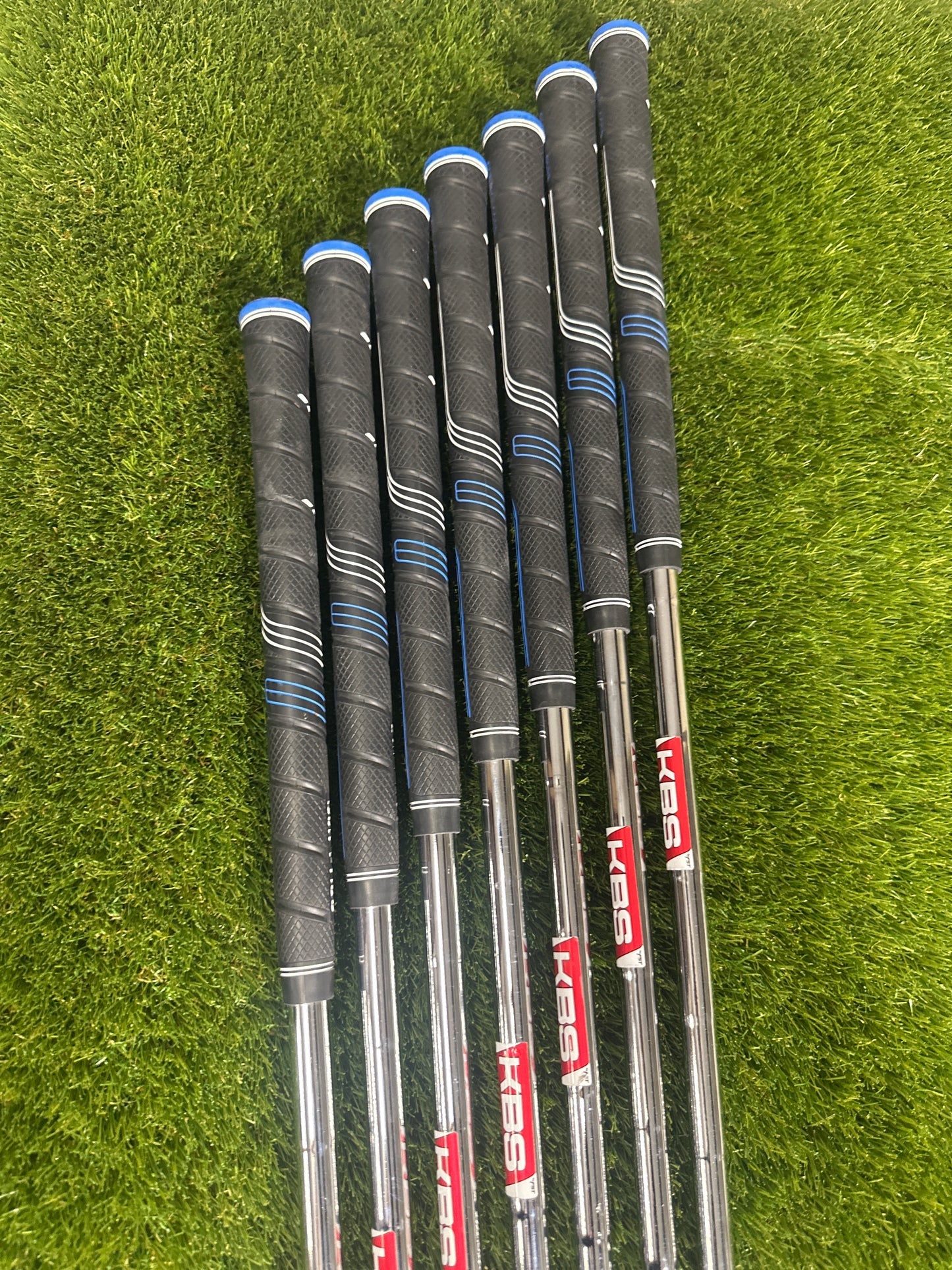 Mizuno JPX 925 Hot Metal 6-SW Irons