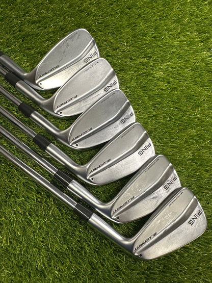 Ping Blueprint 5-W Irons