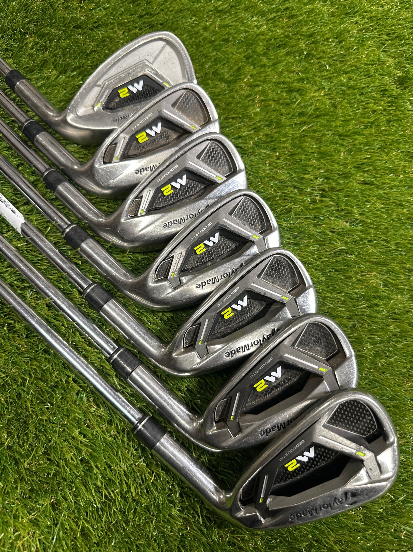 TaylorMade M2 5-SW Irons