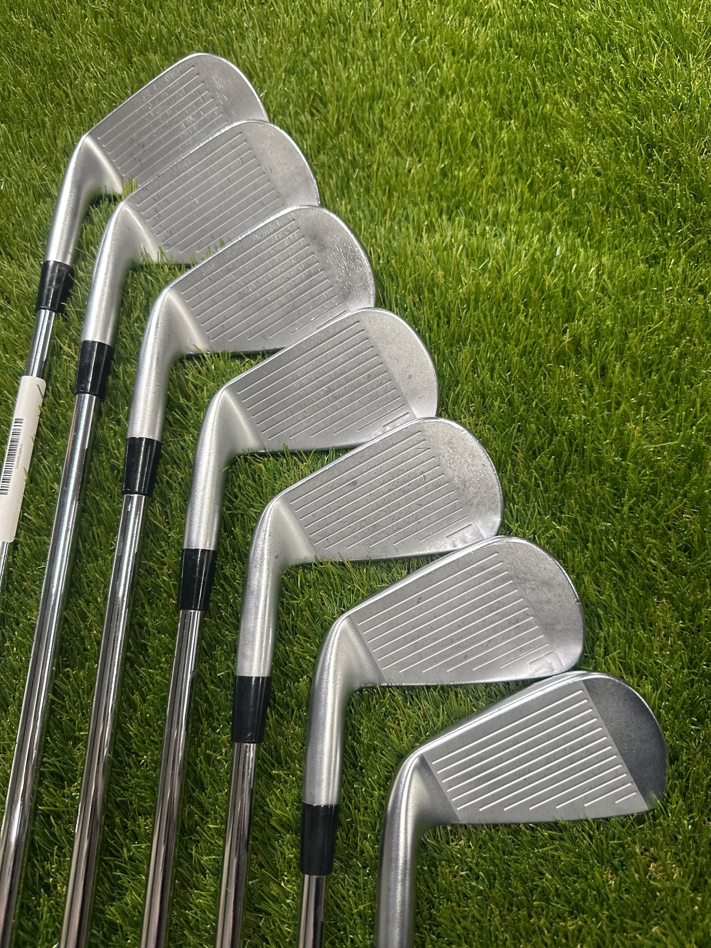 Mizuno JPX 900 4-PW Irons