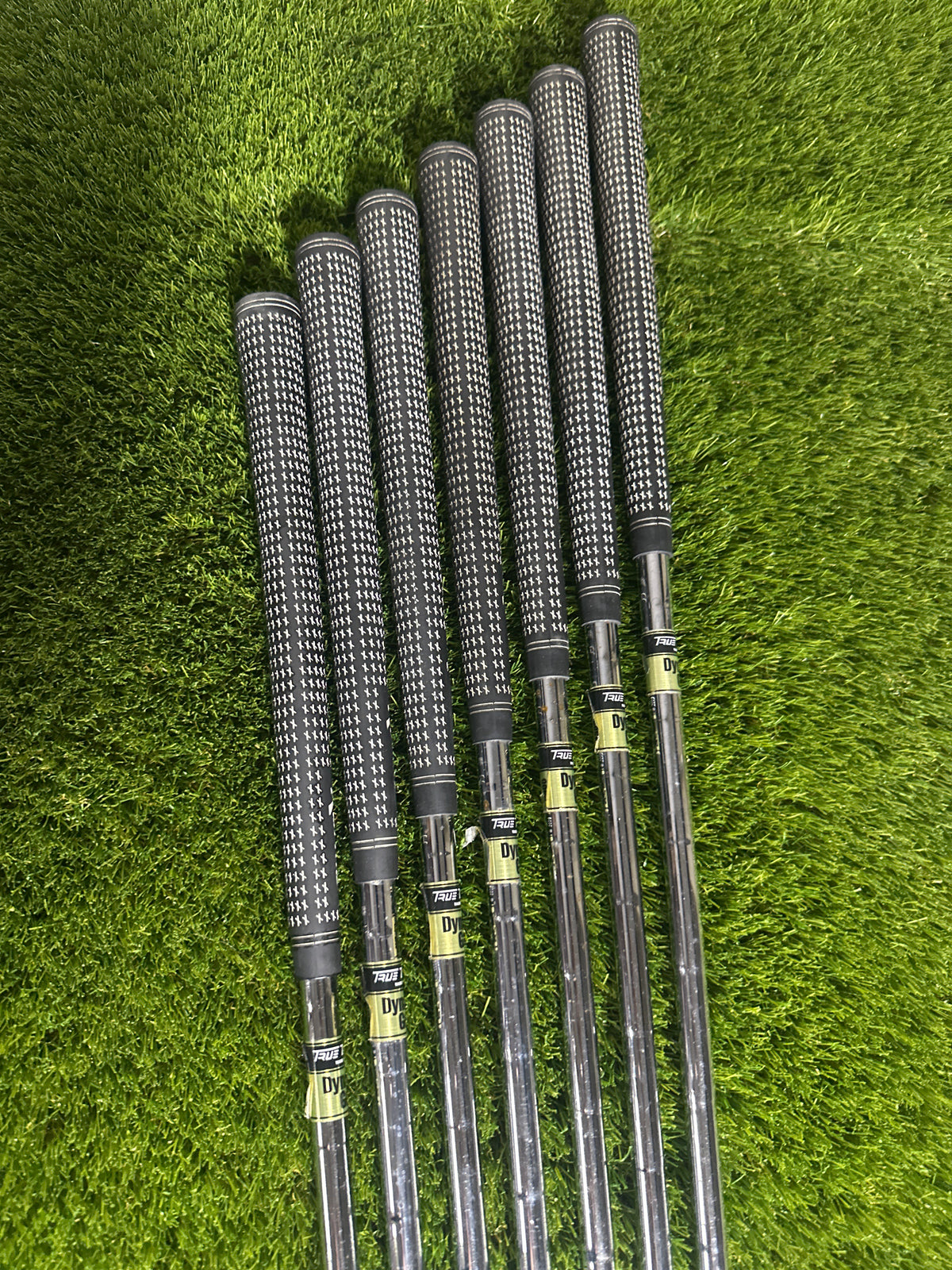 TaylorMade MC Tour Preferred 4-PW Irons
