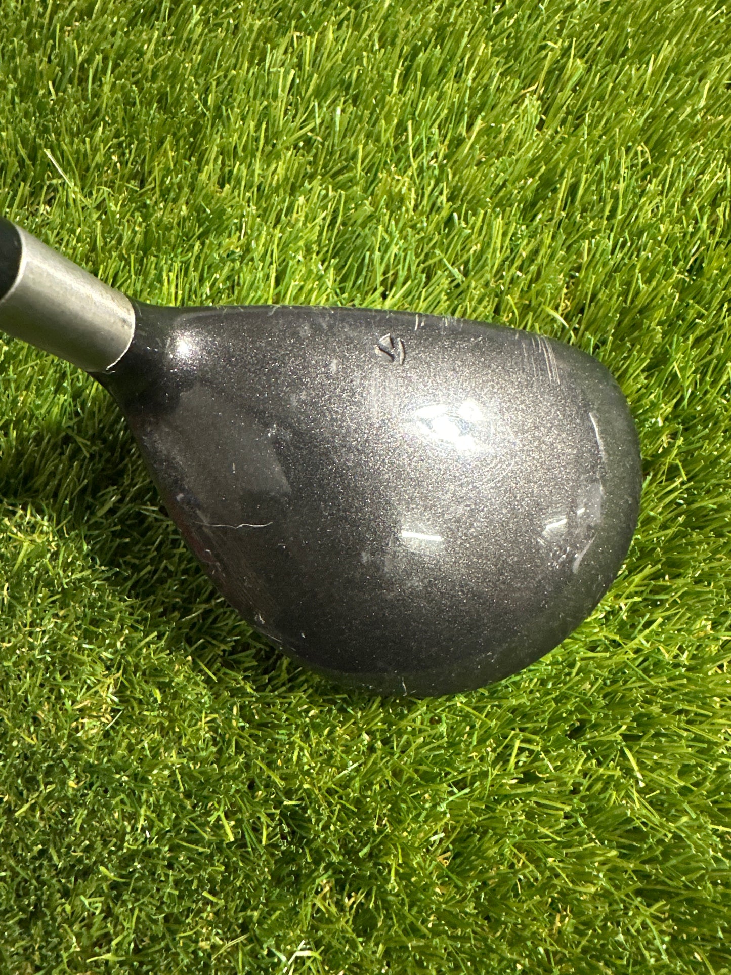 TaylorMade V Steel 3/15 FWY