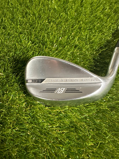 Titleist SM8 60/14K Wedge