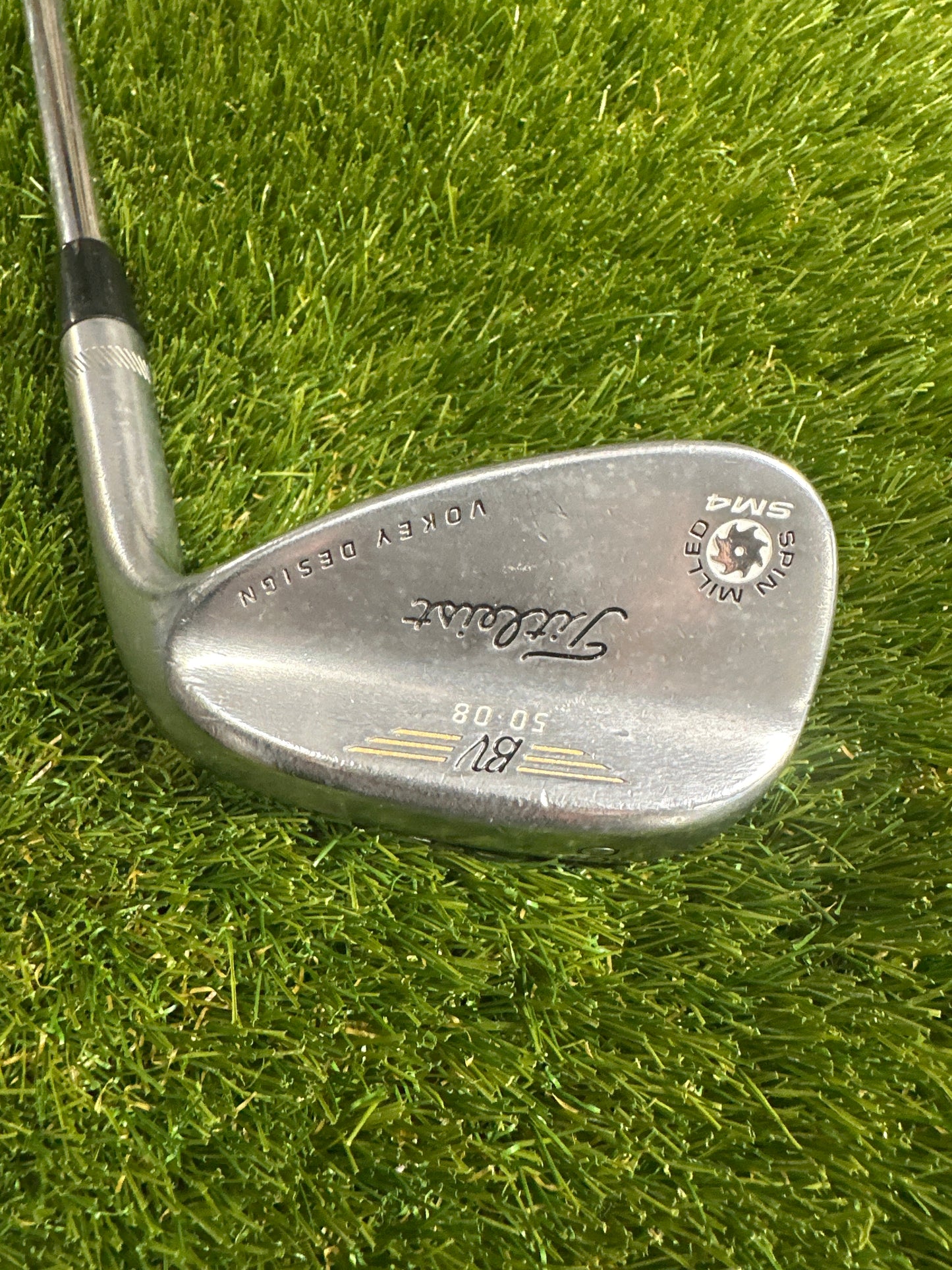 Titleist SM4 50/08 Wedge