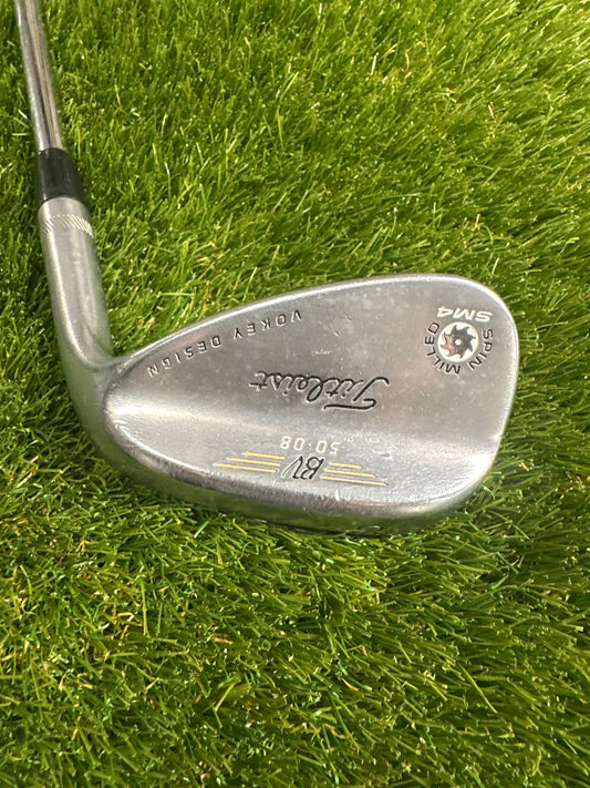 Titleist SM4 50/08 Wedge