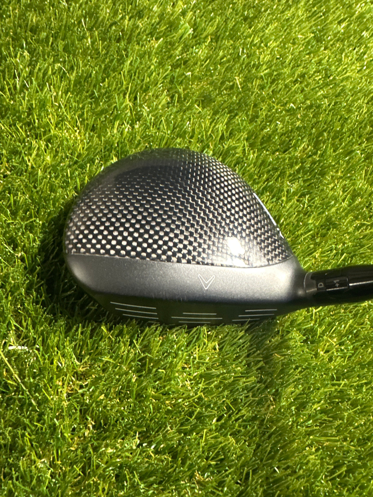 Callaway Paradym Ai Smoke Max 3/15 FWY