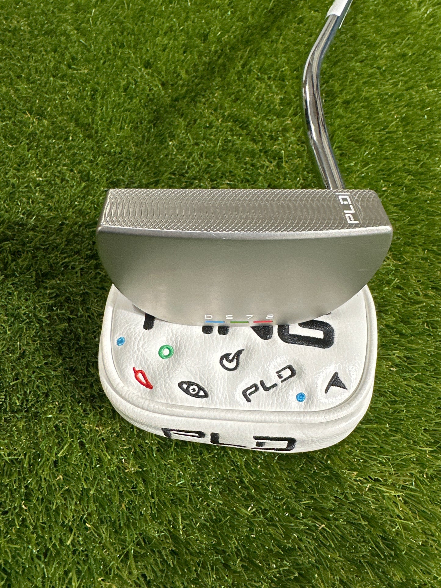 Ping DS72 34" Putter