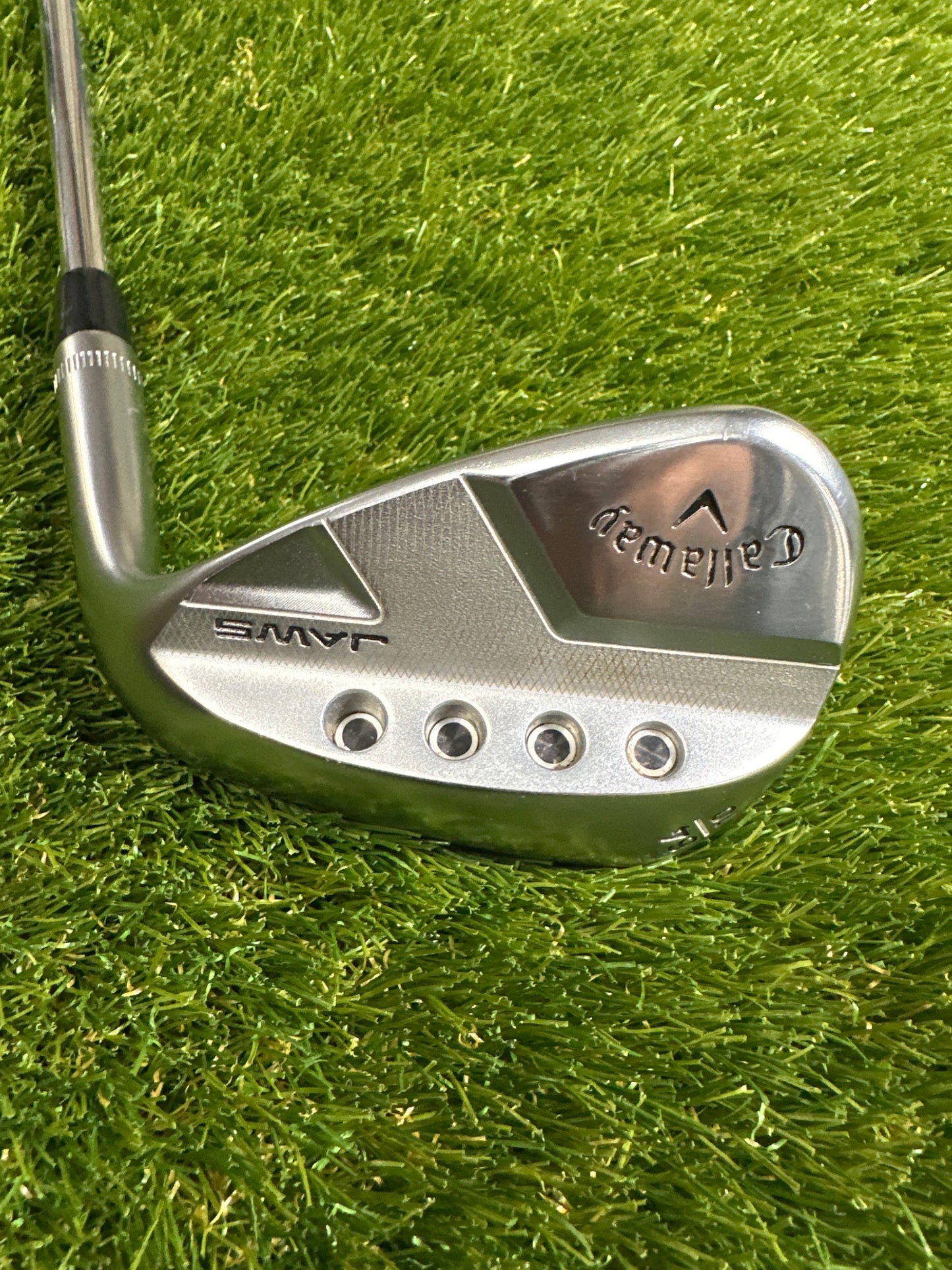 Callaway Jaws Full Toe 64/10 Wedge