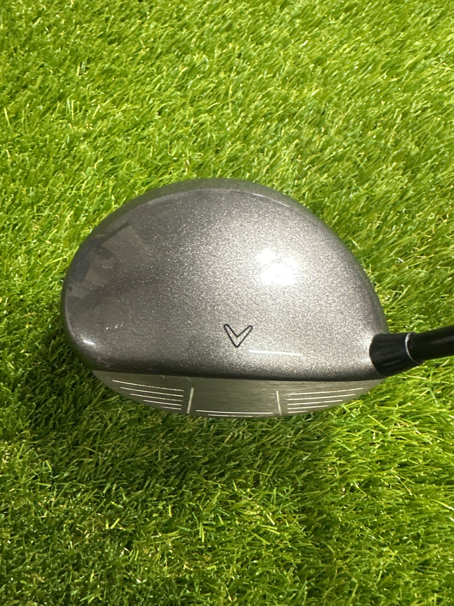 Callaway Big Bertha Titanium 10 Driver