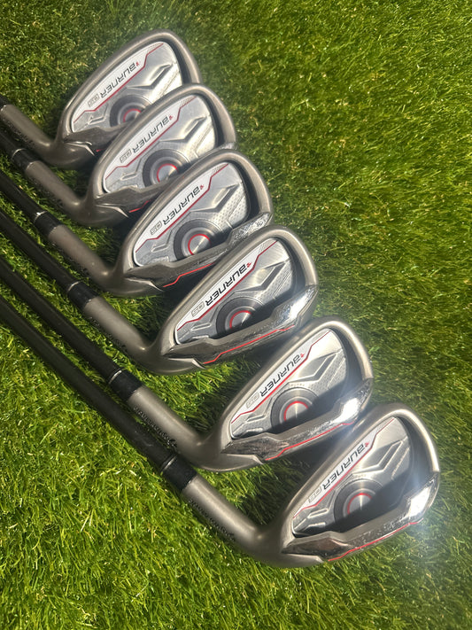TaylorMade Burner OS 5-PW Irons