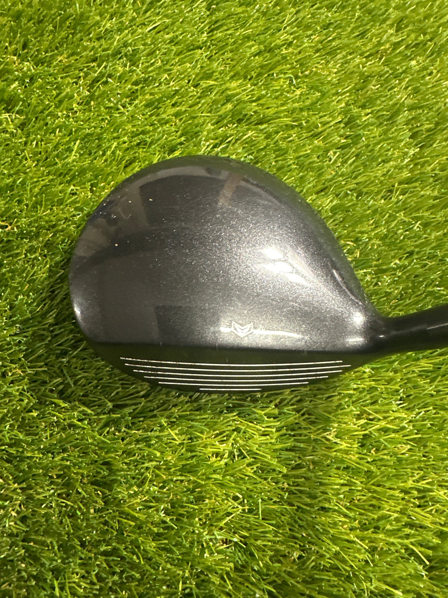 BenRoss Delta 5 FWY