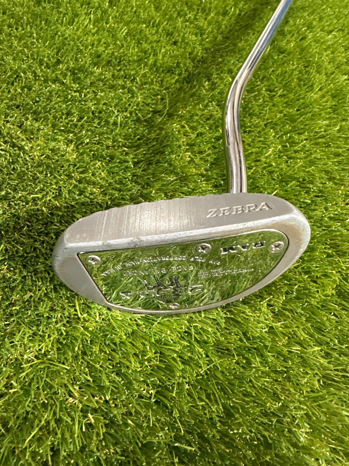 RAM Zebra 34.5" Putter