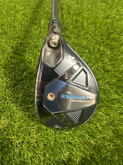 Callaway Paradym Ai Smoke 4/21 HYB