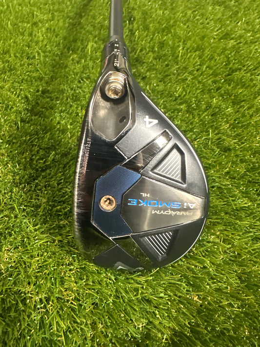 Callaway Paradym Ai Smoke 4/21 HYB