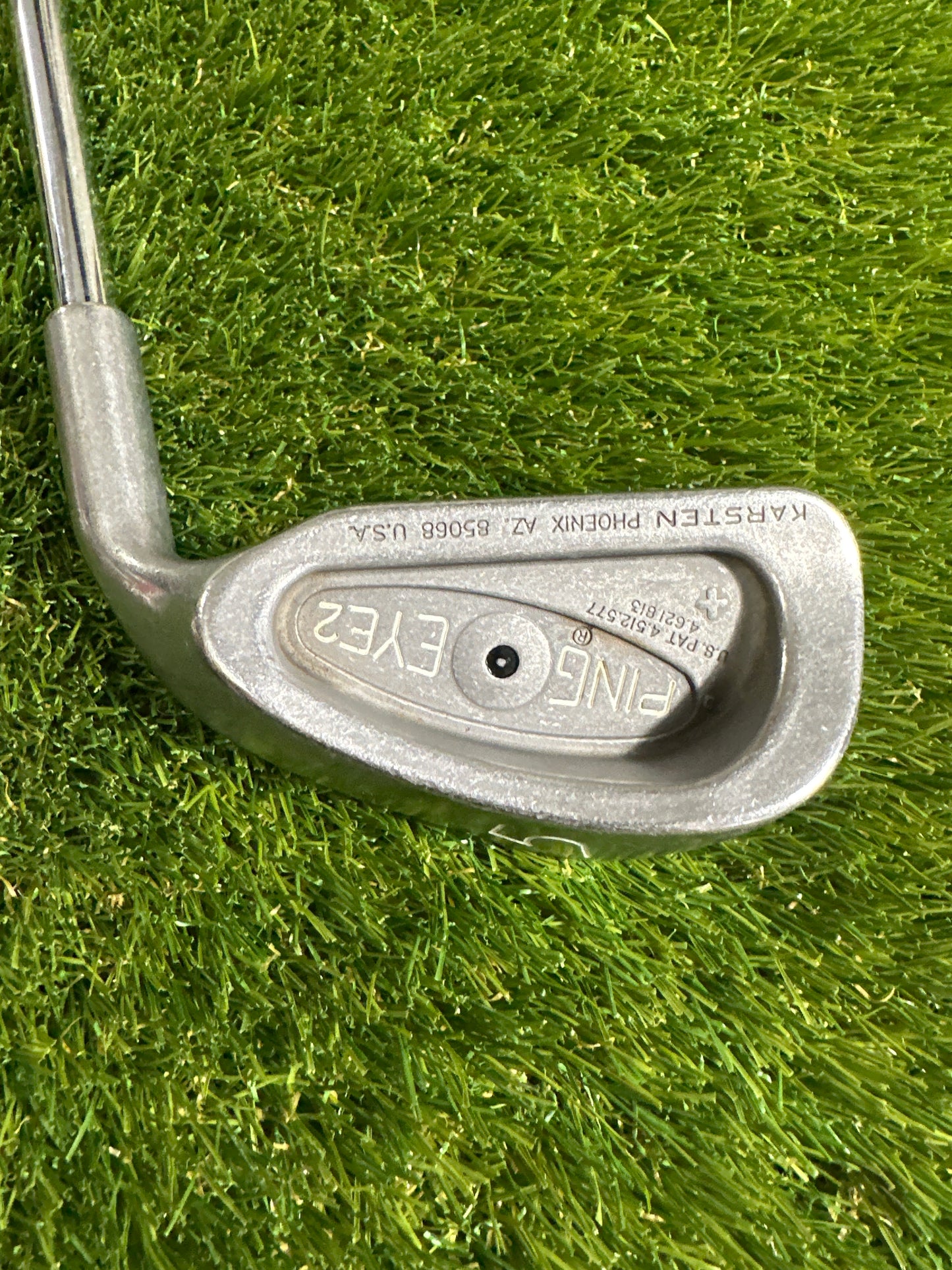 Ping Eye 2 5 Iron