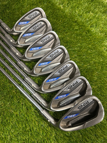 Ping G30 5-UW Irons