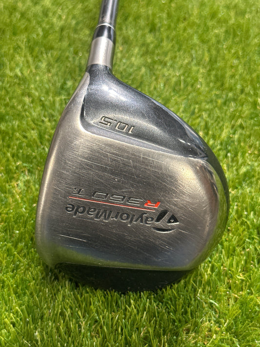 TaylorMade R360 Ti 10.5 Driver