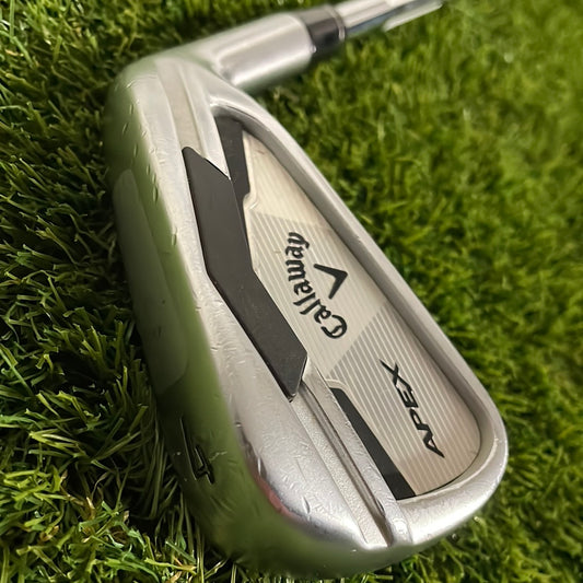 Callaway Apex Forged 4/Iron