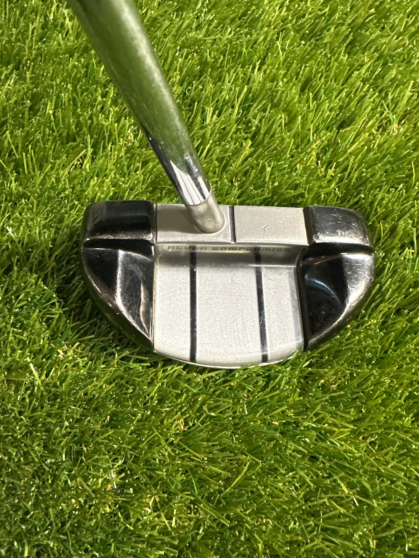 Never Compromise TDP 5.2 34" Putter