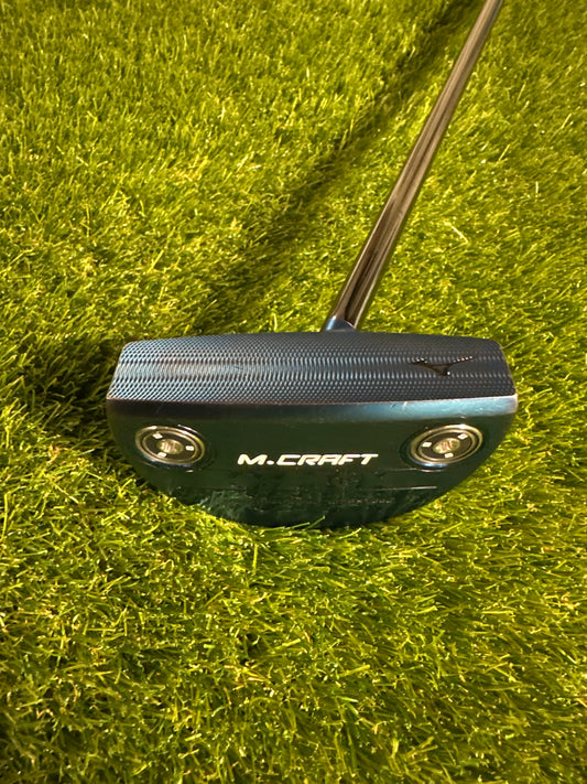 Mizuno MCRAFT OMOI 05 34" Putter