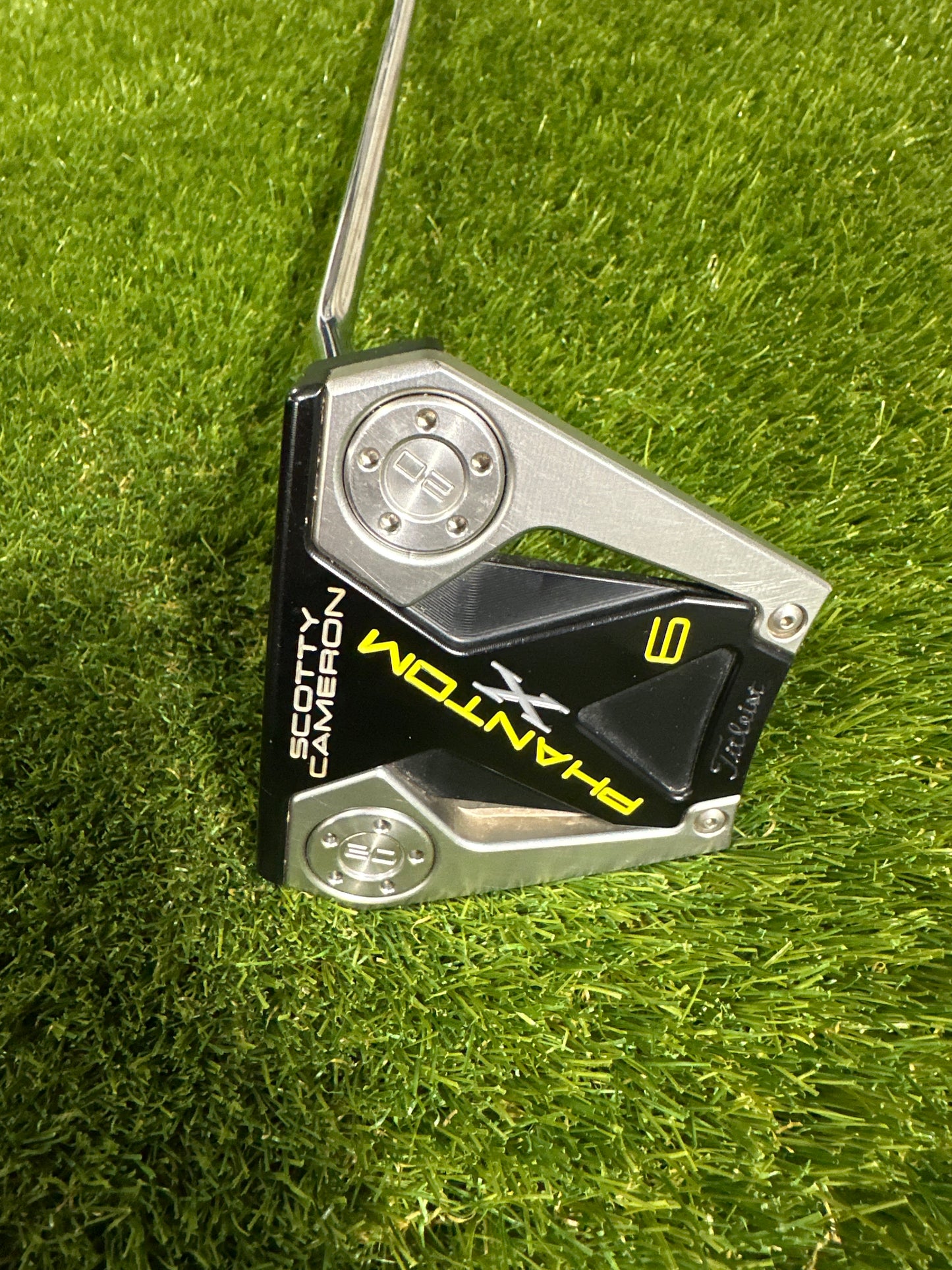 Scotty Cameron Phantom X 6 34" Putter