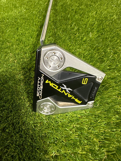 Scotty Cameron Phantom X 6 34" Putter
