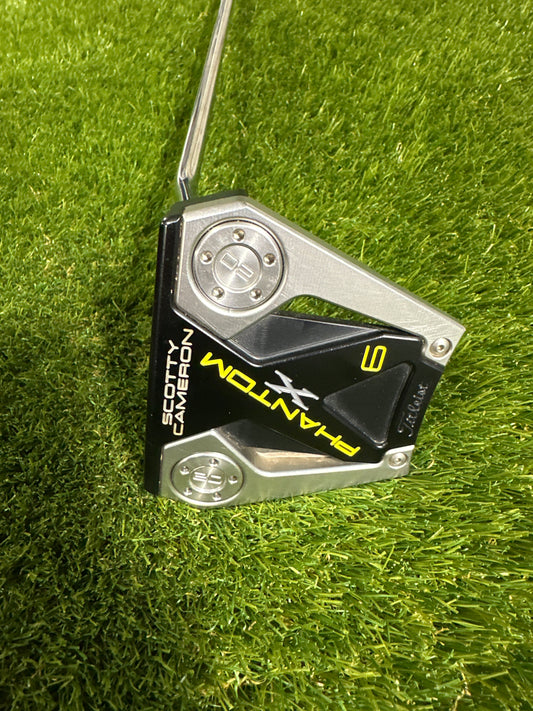 Scotty Cameron Phantom X 6 34" Putter