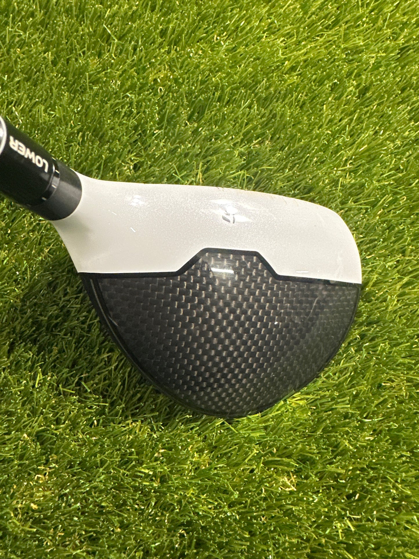 TaylorMade M1 3 HL FWY