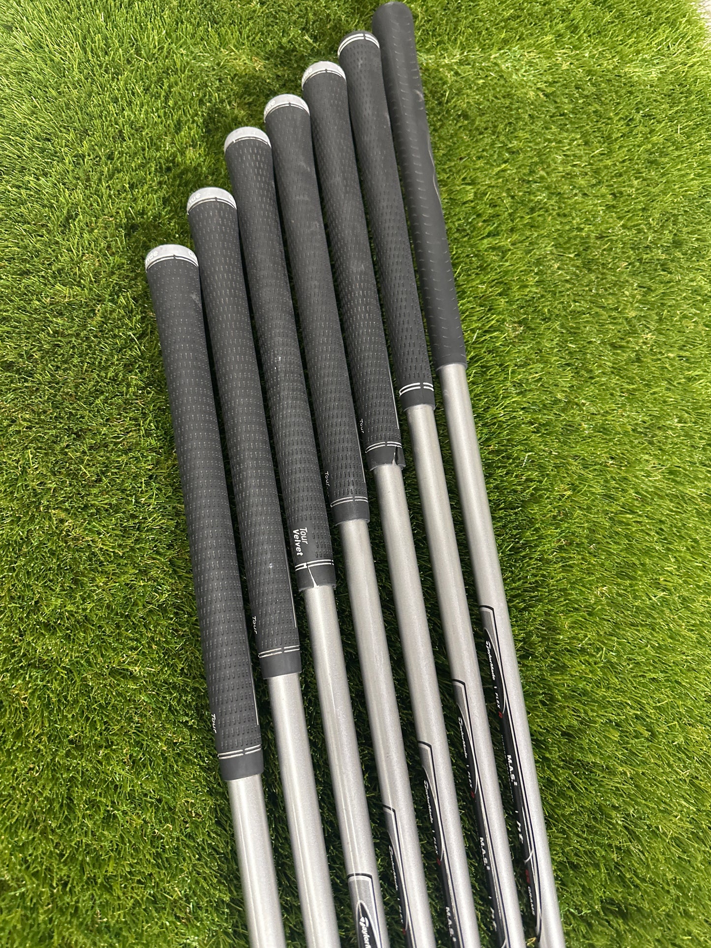 TaylorMade Rac 5-SW Irons