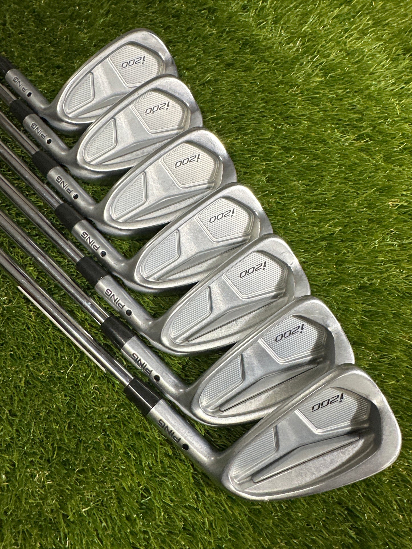 Ping I200 4-W Irons
