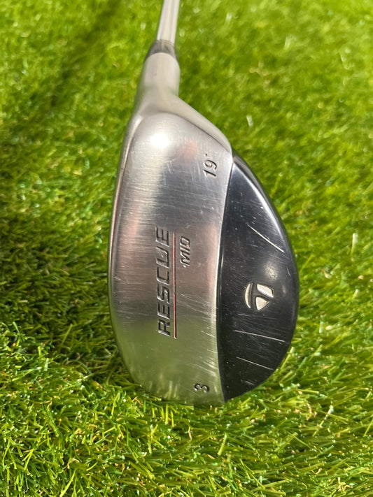 TaylorMade Rescue Mid 19 HYB