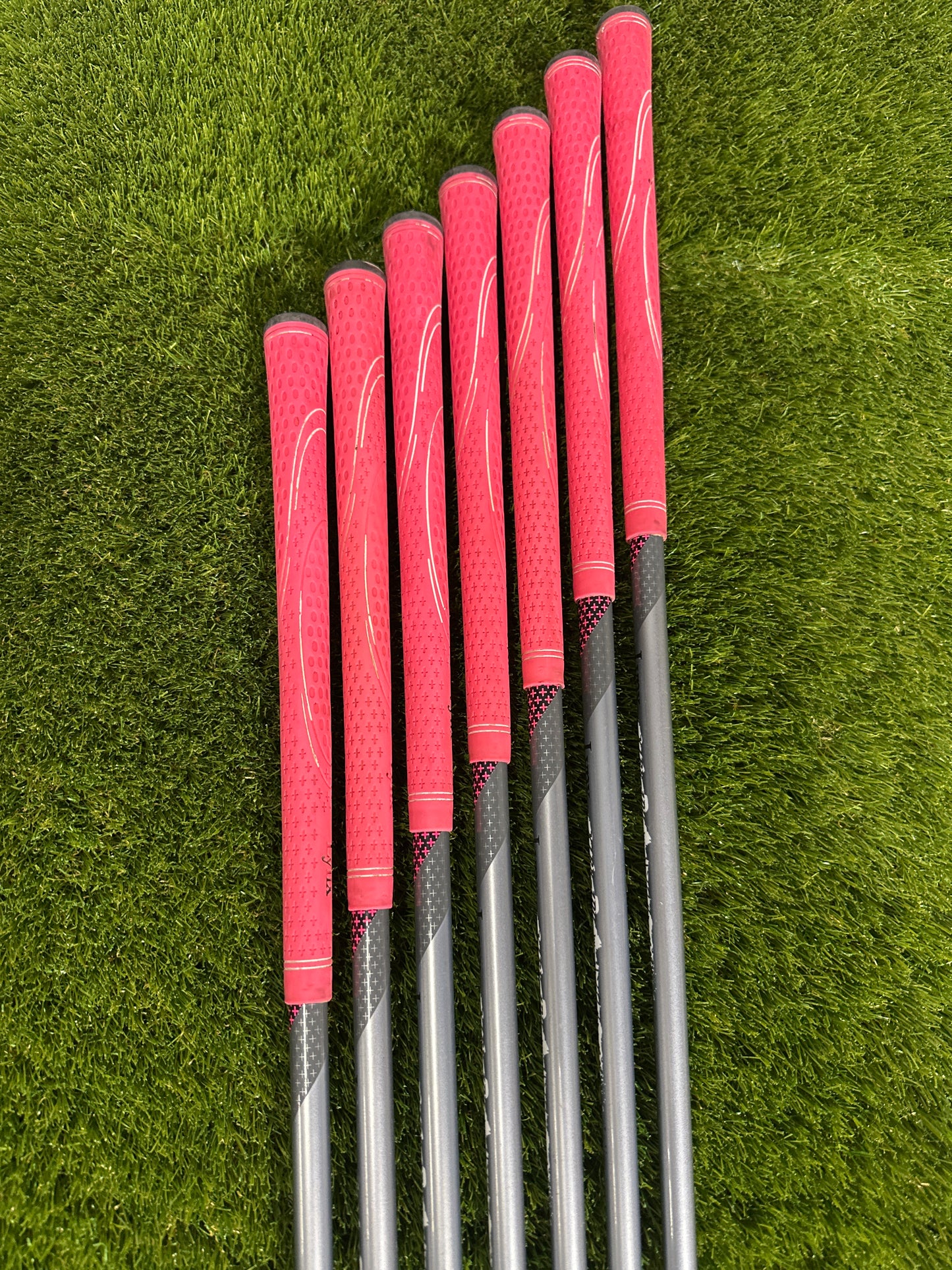 Lynx Black Cat 6-LW Irons