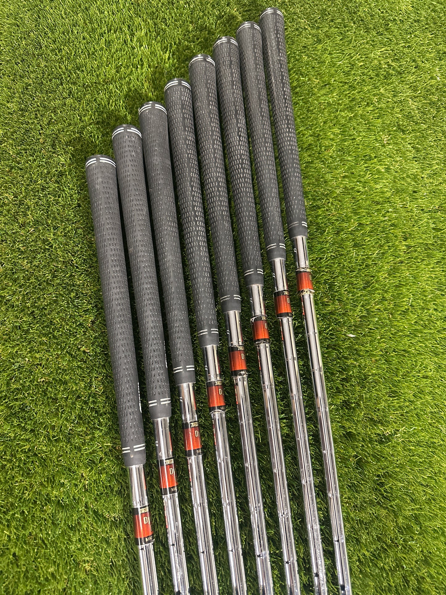 Mizuno TZoid Oversize 3-PW Irons