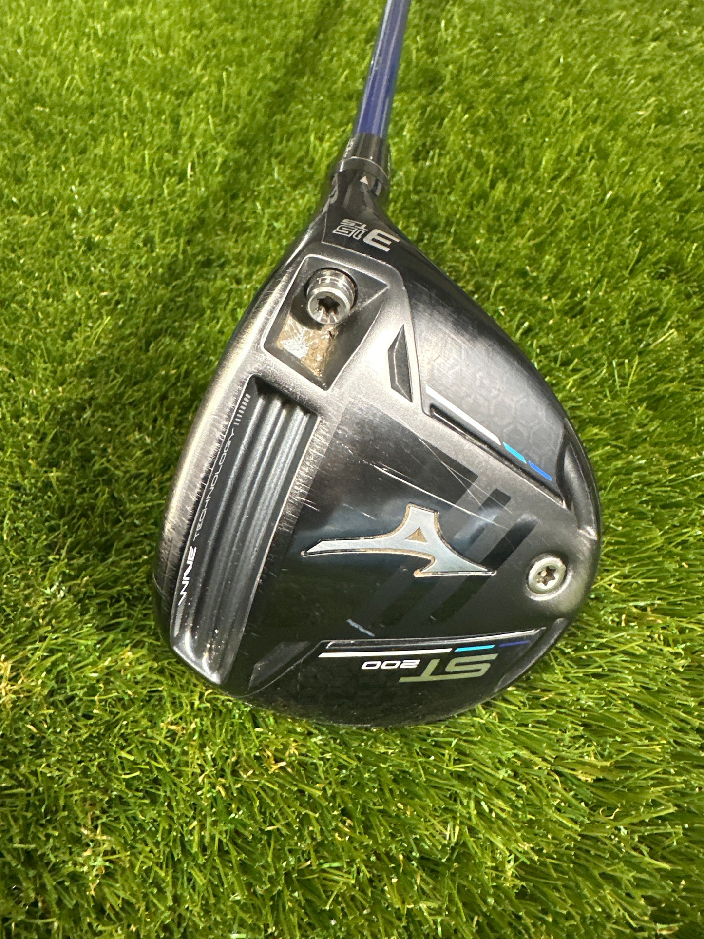 Mizuno ST200 3/15 FWY