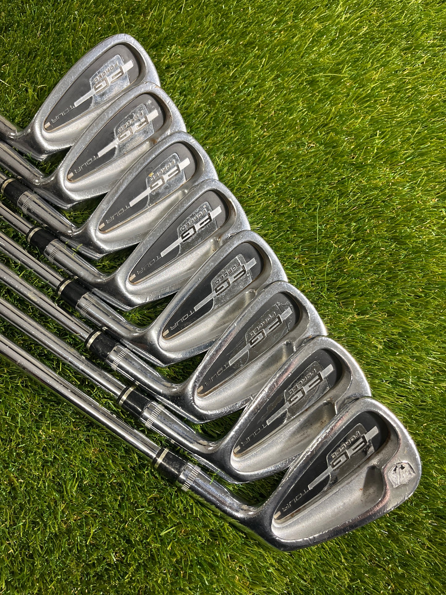 Wilson FG Tour 3-PW Irons