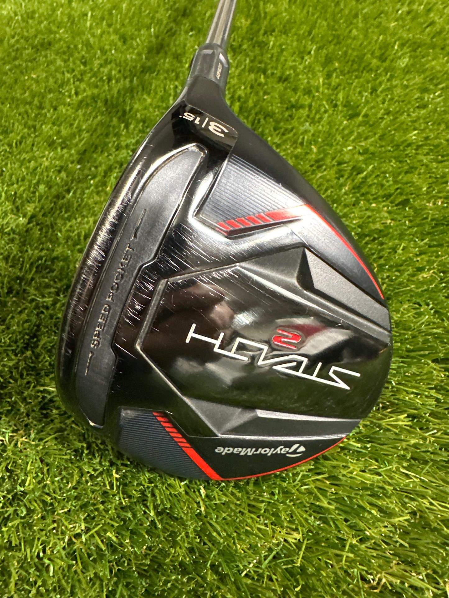 TaylorMade Stealth 2 3/15 FWY