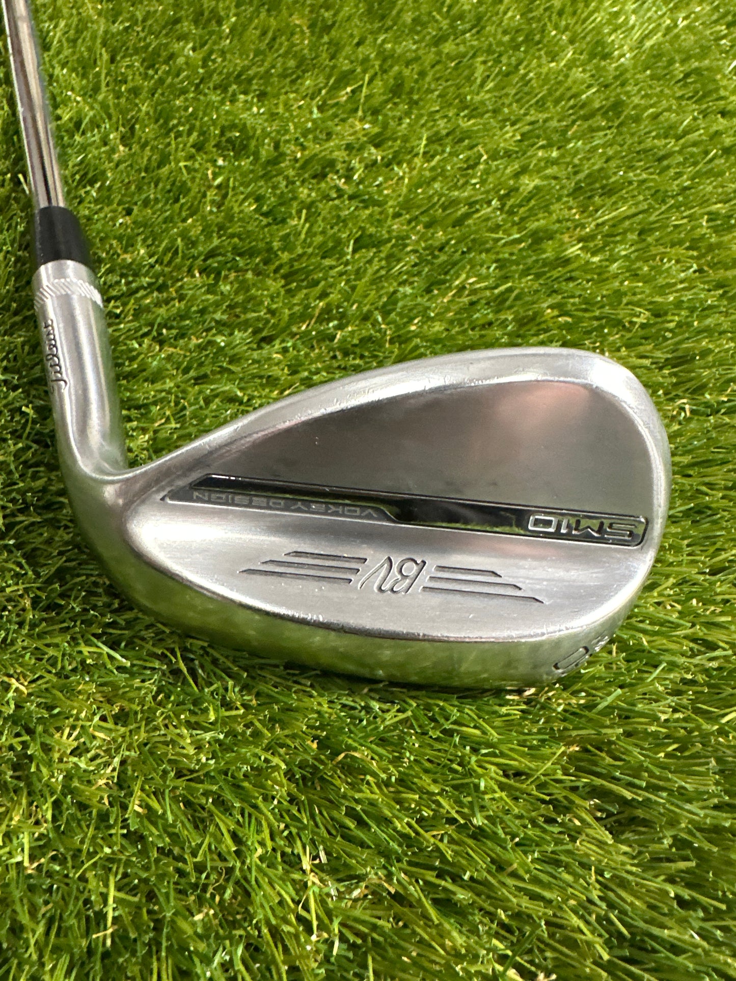 Titleist SM10 60/08M Wedge