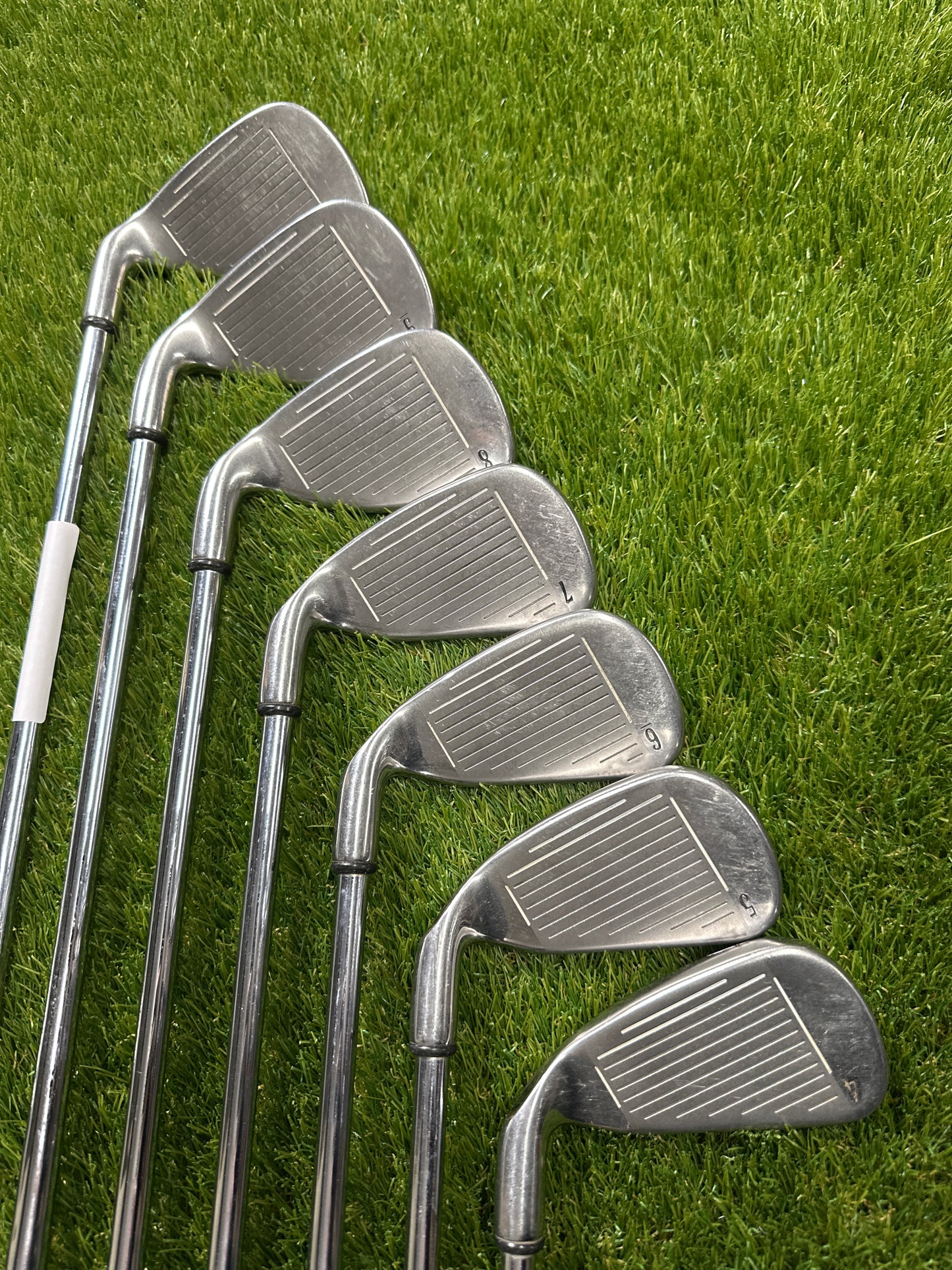 Callaway Big Bertha 4-PW Irons