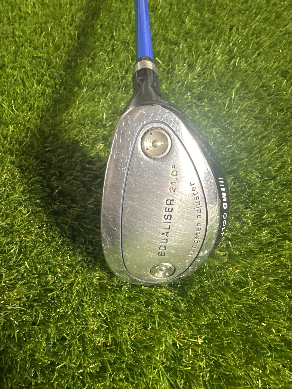 MD Golf Equalizer 21 HYB