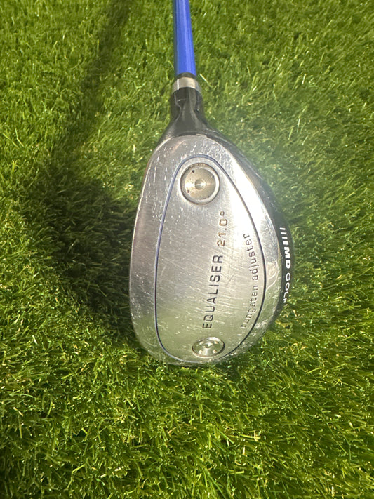 MD Golf Equalizer 21 HYB