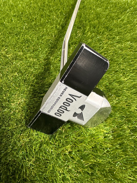 Voodoo Never Compromise 35" Putter