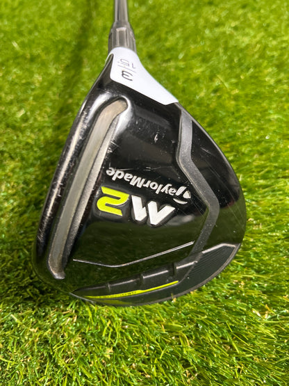 TaylorMade M2 3/15 FWY