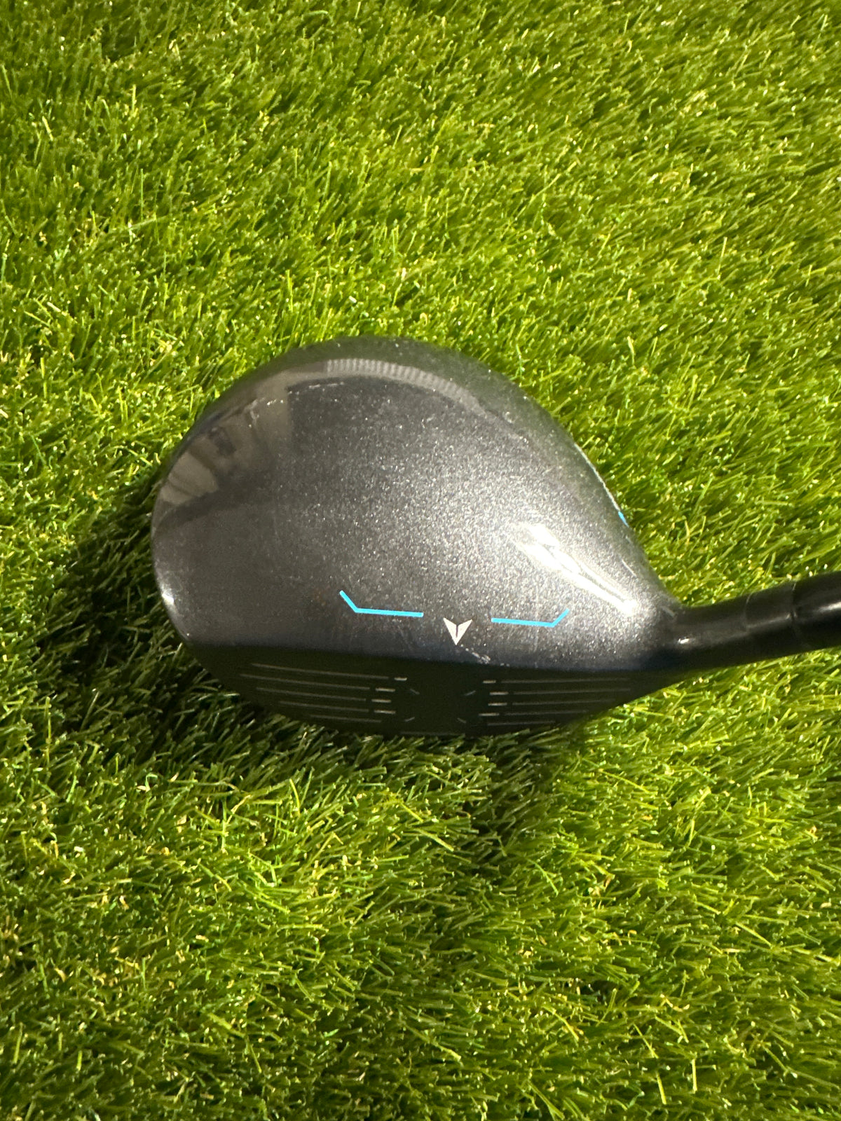 BenRoss Aero X 3 FWY
