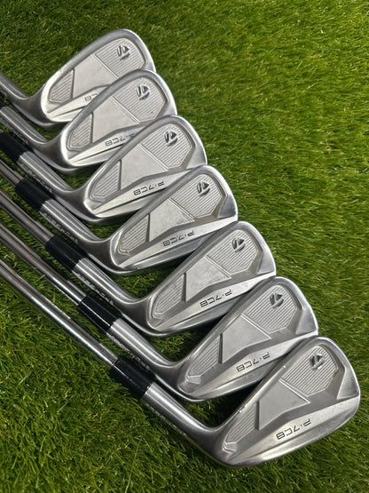TaylorMade P7CB 4-PW Irons