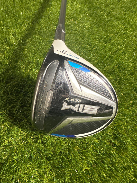TaylorMade Sim Max Rocket 3/14 FWY