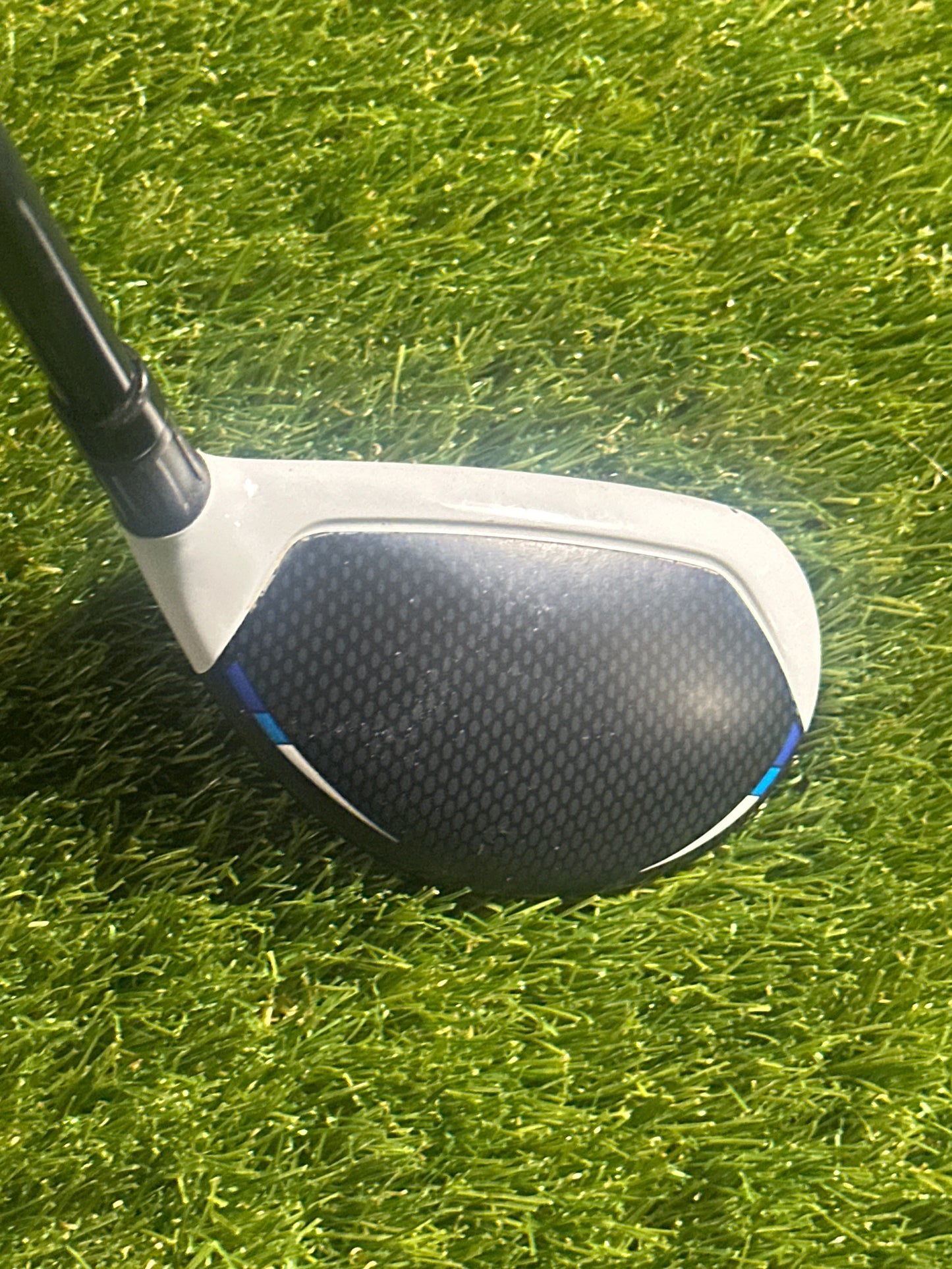 TaylorMade Sim 2 Max 3/19 HYB