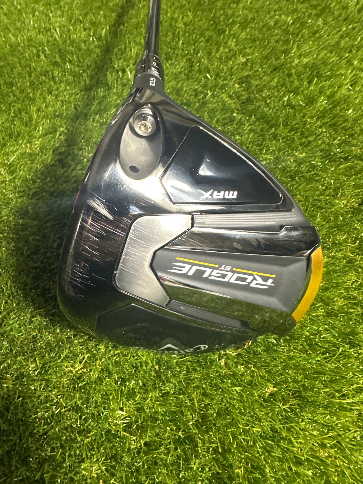 Callaway Rogue ST Max 10.5 Driver