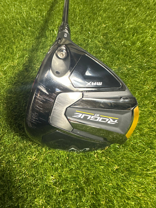Callaway Rogue ST Max 10.5 Driver